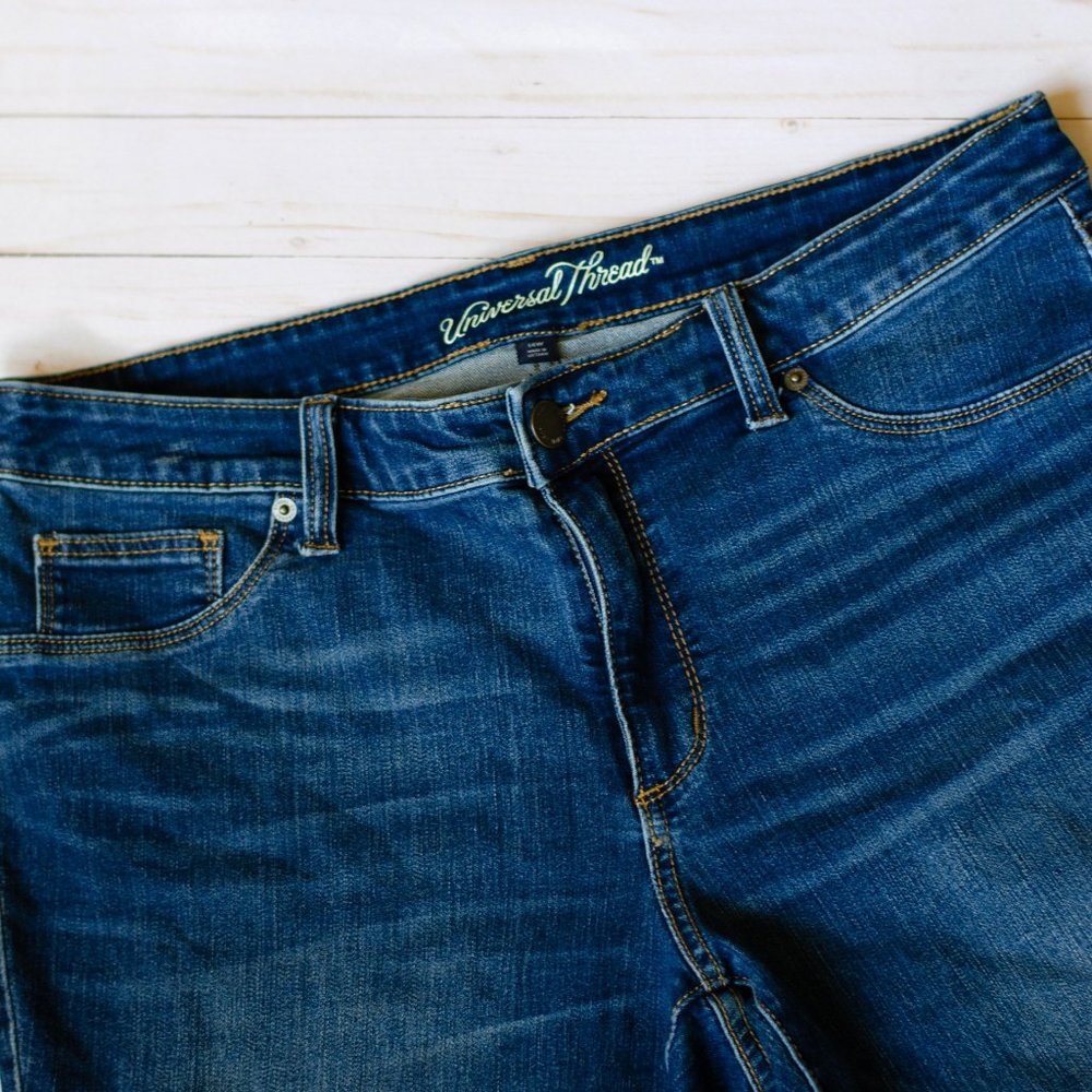 Universal Thread Denim Jeggings